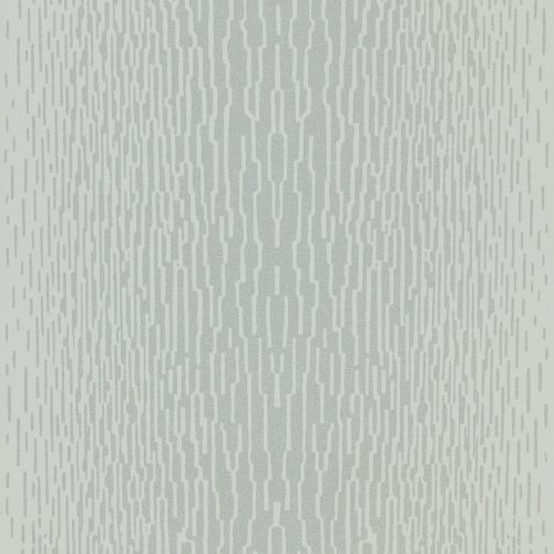 Harlequin Enigma Light Steel Blue & Sparkle Wallpaper