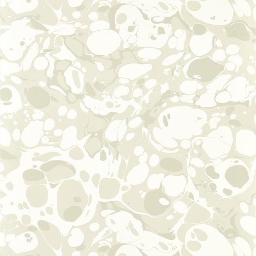 Harlequin Marble Awakening, Oyster and Champagne Wallpaper