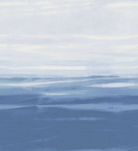 Harlequin Manzara Wild Water / Exhale Mural