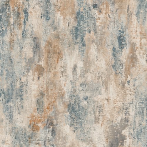 Grandeco Bosa Plain Teal Wallpaper JF1102