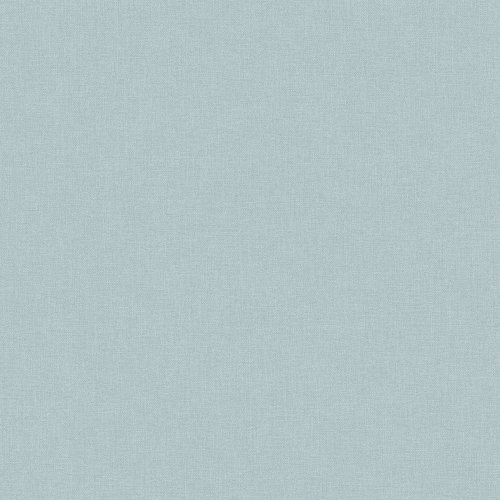 Grandeco Panama Light Aqua Teal Wallpaper