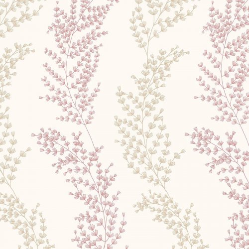 ohpopsi Mimosa Trail Blush Wallpaper JRD50112W