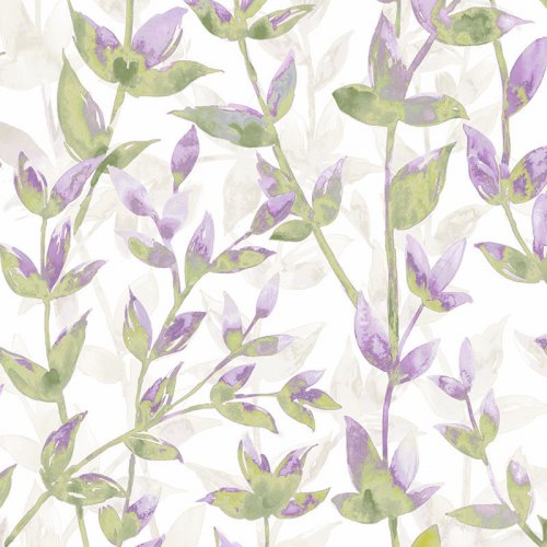 ohpopsi Pomonette Heather Asparagus Wallpaper JRD50131W