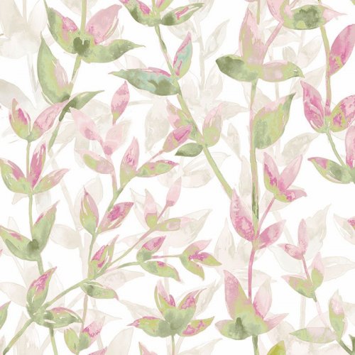 ohpopsi Pomonette Apple Blossom Wallpaper JRD50132W
