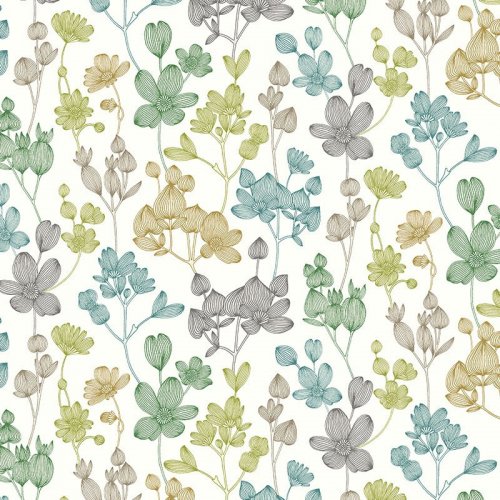 ohpopsi Kalina Earth Wallpaper JRD50134W