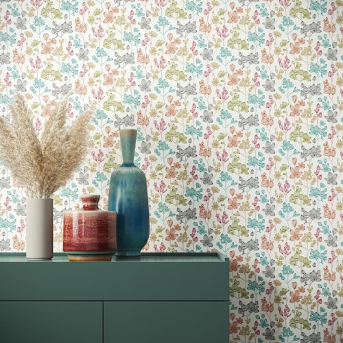 ohpopsie Kalina Russet Wallpaper JRD50133W