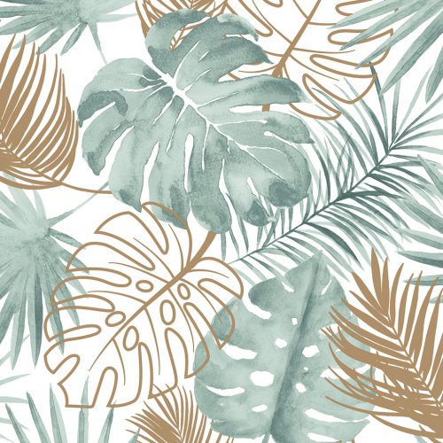 L60404 tropical wallpaper