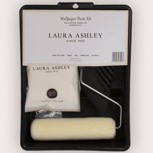 Laura Ashley Hangs Up To 8 Rolls Wallpaper Adhesive