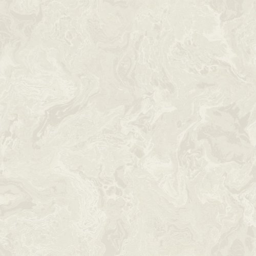 Murella Splendor Oil Swirl Pale Cream Wallpaper