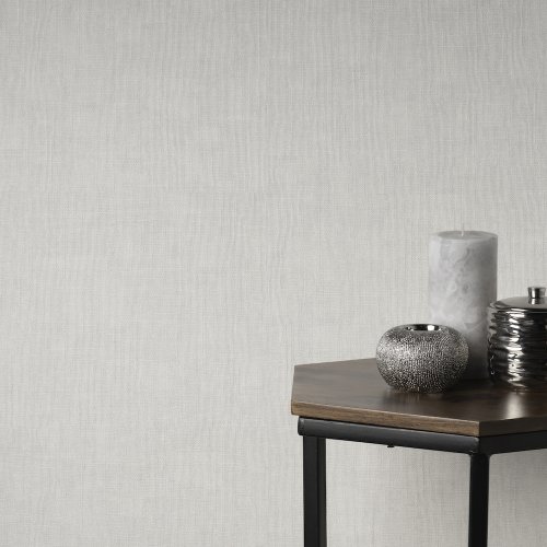 Malano Hessian wallpaper by Fine Decor