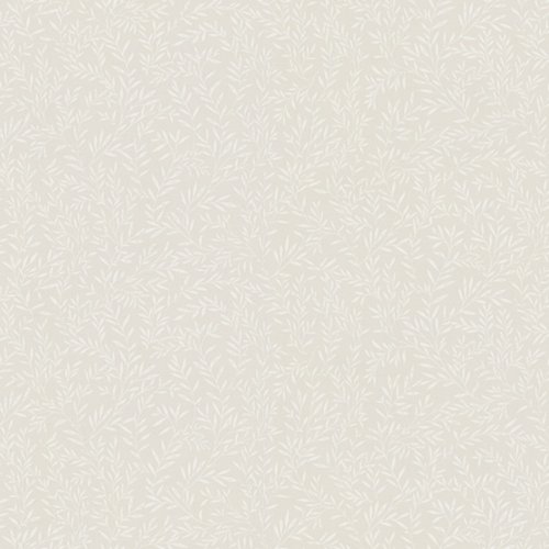 Galerie Ditsy Leaf Motif Beige Wallpaper