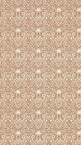Morris & Co Borage Red House Wallpaper Long