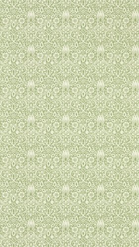 Morris & Co Borage Leafy Arbour Wallpaper Long