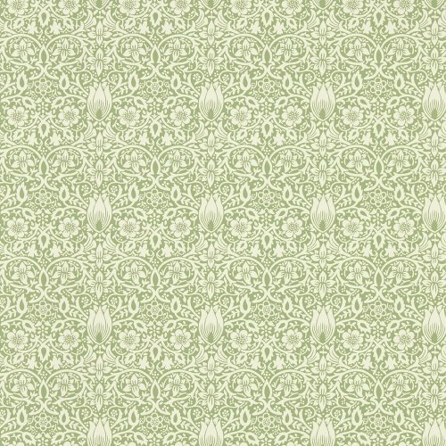 Morris & Co Borage Leafy Arbour Wallpaper