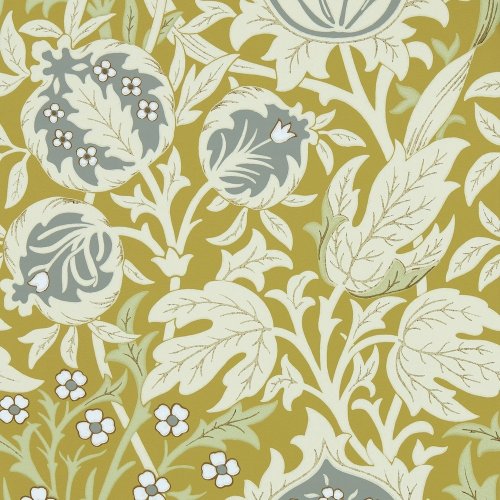 Morris & Co Elmcote Sunflower Wallpaper