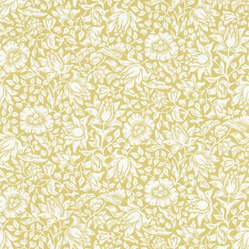 Morris & Co Mallow Weld Wallpaper