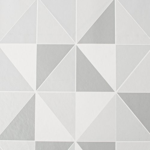 Contour Antibac Obelisk Grey Wallpaper 112646