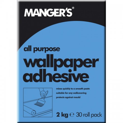 Mangers up to 30 Rolls Paste