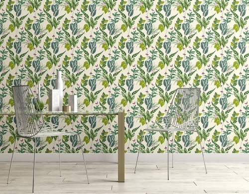 ohpopsie Spirit Zest Wallpaper WLD53123W