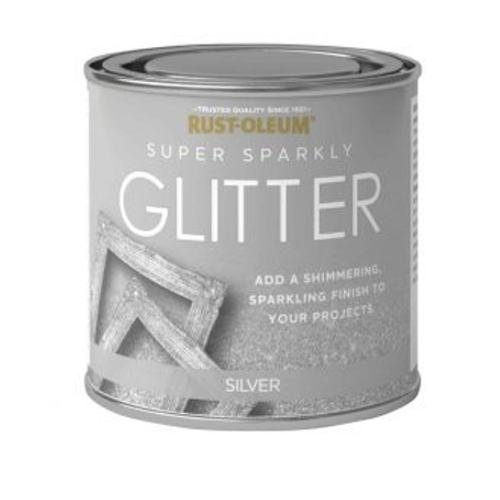 Rust-Oleum Super Sparkly Glitter Paint