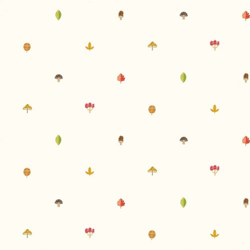 ohpopsi Forest Spot Marmalade Wallpaper WGU50106W