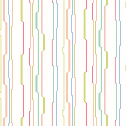 ohpopsi Wibble Wobble Watermelon Wallpaper WGU50115W