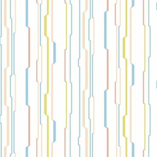 ohpopsi Wibble Wobble Marshmallow Wallpaper WGU50116W