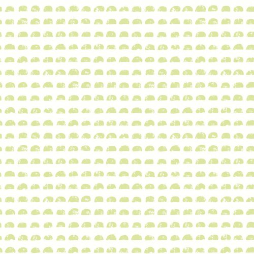 ohpopsi Hay Bale Apple Wallpaper WGU50124W
