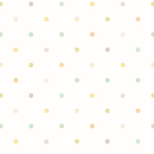 ohpopsi Doodle Spot Honeycomb Wallpaper WGU50150W