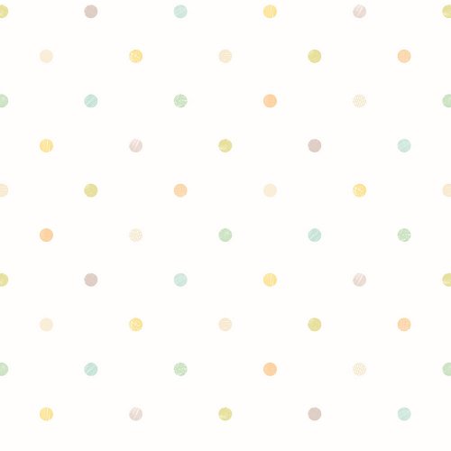 ohpopsi Doodle Spot Honeycomb Wallpaper WGU50150W