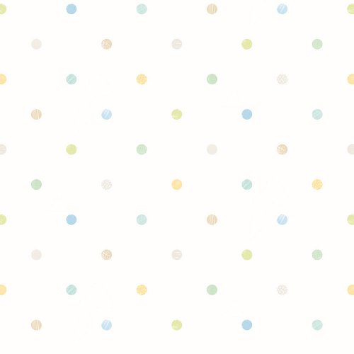 ohpopsi Doodle Spot Sky Wallpaper WGU50154W