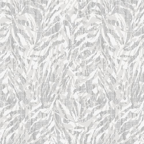 ohpopsi Zebra Smoke Wallpaper WLD53133W