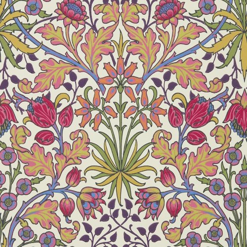 Morris & Co Hyacinth Cosmo Wallpaper