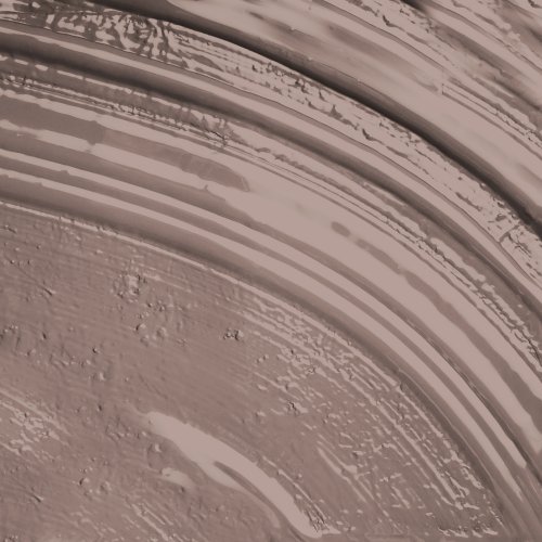 Detailed paint image of Abigail Ahern Baked Madagascar showing warm brown with mauve depth