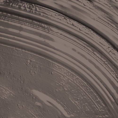 Detailed paint image of Abigail Ahern Canyon Valley showing brown with plum undertones