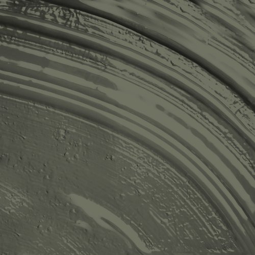 Detailed paint image of Abigail Ahern Desert Saltbush showing tone and texture