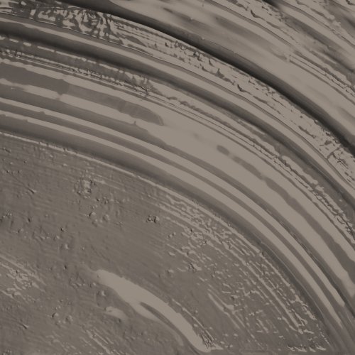 Detailed paint image of Abigail Ahern Dusk Falls showing muted grey-beige tones