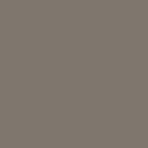 Flat image of Abigail Ahern Dusk Falls paint in a soft steel-beige finish