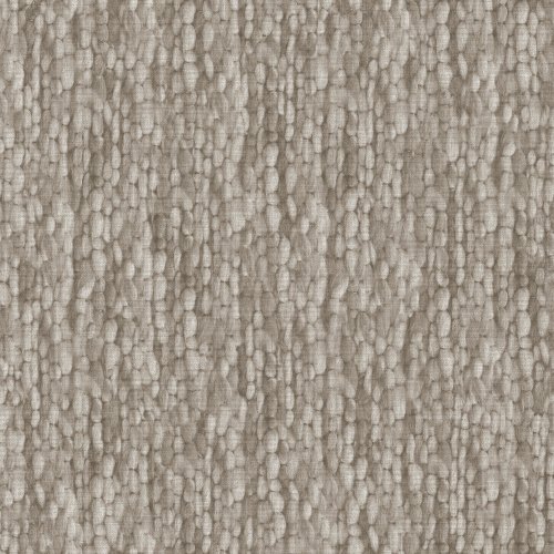 Flat image of Abigail Ahern Heirloom Knit Greige wallpaper showing soft knit texture