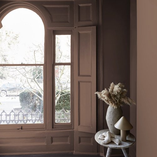 Abigail Ahern Oaken Cask paint