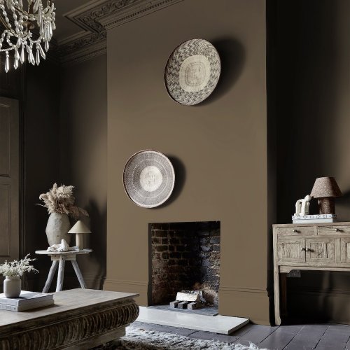 Abigail Ahern Owasco Olive paint
