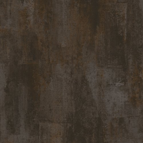 Flat image of Abigail Ahern Oxidized Opulence Moss wallpaper in deep forest green
