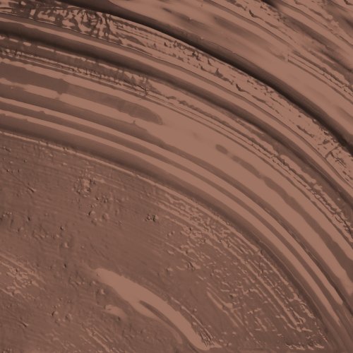 Detailed paint image of Abigail Ahern Rocky Desert showing rich burnt orange tones