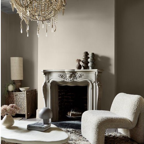 Abigail Ahern Ruffled Muslin Paint