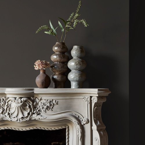 Interior room shot painted in Abigail Ahern Smoky River
