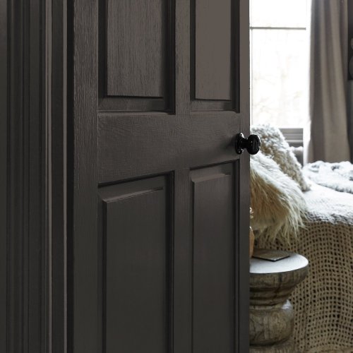 Second room shot of Abigail Ahern Smoky River