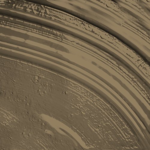 Detailed paint image of Abigail Ahern Summer Earth showing brown with golden undertones