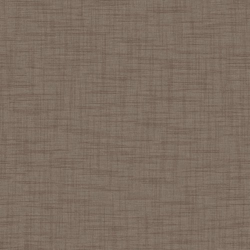 Flat image of Abigail Ahern Weathered Linen Cocoa wallpaper in a medium neutral tone