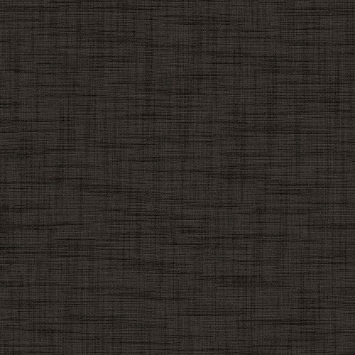 Flat image of Abigail Ahern Weathered Linen Tattoo wallpaper in soft black