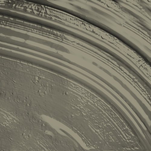 Detailed paint image of Abigail Ahern Wild Millet showing soft khaki tones